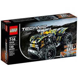 LEGO® Technic 42034 Action Quad