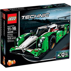 LEGO® Technic 42039 Langstrecken-Rennwagen