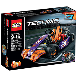 LEGO® Technic 42048 Renn-Kart