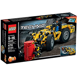 LEGO® Technic 42049 Bergbau-Lader