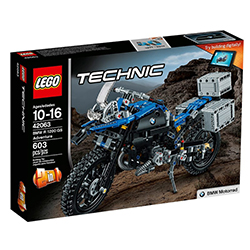 LEGO® Technic 42128 Schwerlast-Abschleppwagen