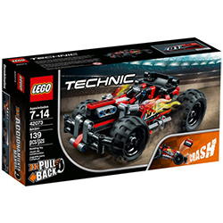 LEGO® Technic 42073 BUMMS!