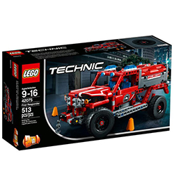 LEGO® Technic 42128 Schwerlast-Abschleppwagen