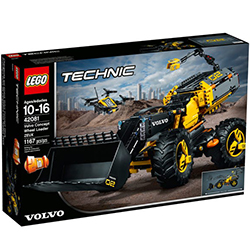 LEGO® Technic 42081 Volvo Konzept-Radlader ZEUX