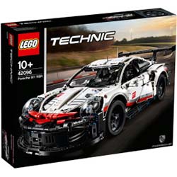 LEGO® Technic 42096 Porsche 911 RSR