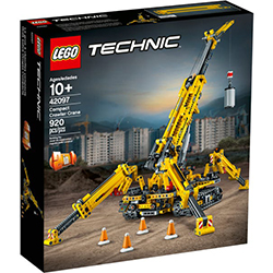 LEGO® Technic 42097 Spinnen-Kran