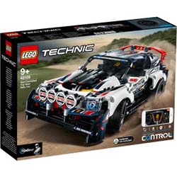 LEGO® Technic 42109 Top-Gear Ralleyauto mit App-Steuerung