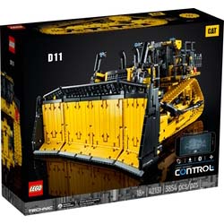 LEGO® Technic 42131 Cat® D11T Bulldozer