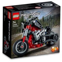 LEGO® Technic 42132 Chopper