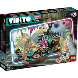 LEGO® VIDIYO 43114 Punk Pirate Ship