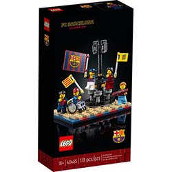 LEGO® VIP 40485 FC Barcelona Celebration