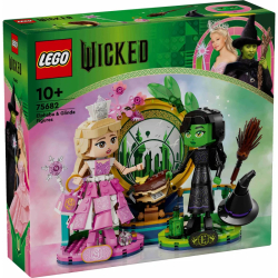 LEGO® Wicked 75682 Elphaba und Glinda